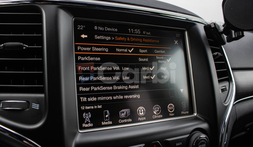 Jeep Grand Cherokee Grand Cherokee