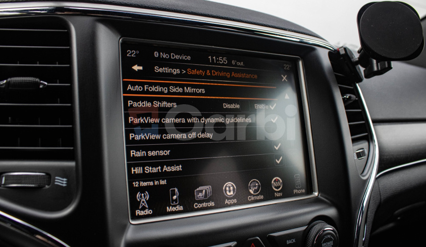 Jeep Grand Cherokee Grand Cherokee