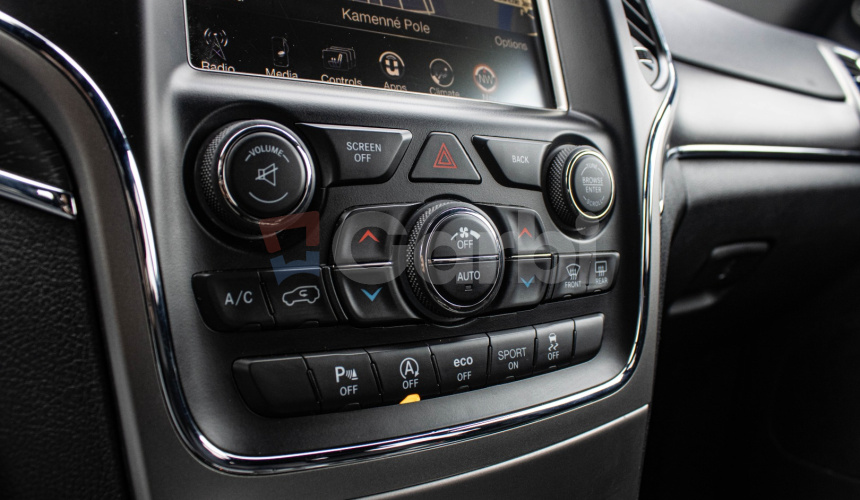 Jeep Grand Cherokee Grand Cherokee