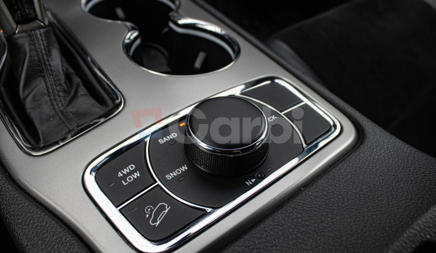 Jeep Grand Cherokee Grand Cherokee