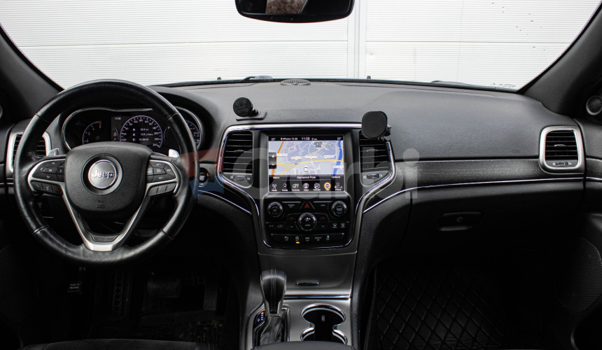 Jeep Grand Cherokee Grand Cherokee