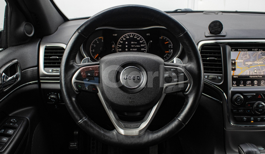 Jeep Grand Cherokee Grand Cherokee