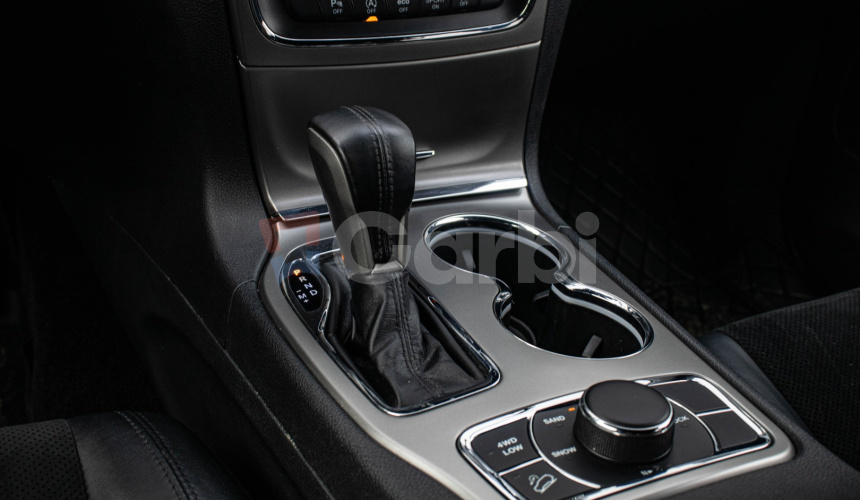 Jeep Grand Cherokee Grand Cherokee