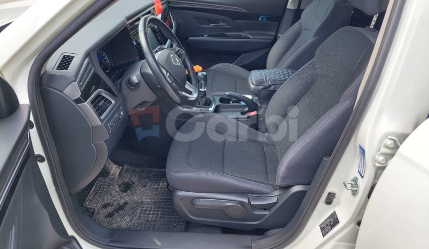SsangYong Korando 1.5 Turbo e-XGI 163k Style+