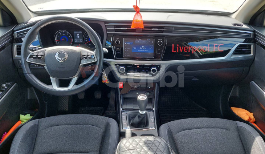 SsangYong Korando 1.5 Turbo e-XGI 163k Style+