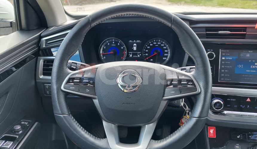 SsangYong Korando 1.5 Turbo e-XGI 163k Style+