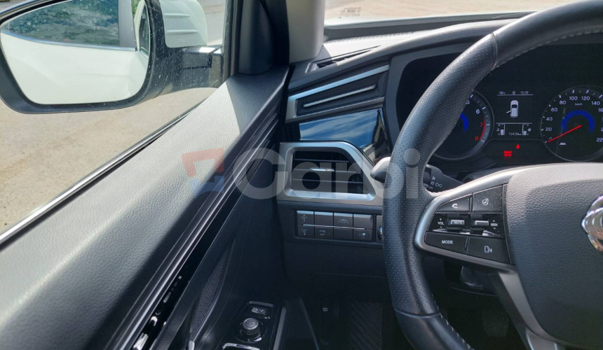 SsangYong Korando 1.5 Turbo e-XGI 163k Style+