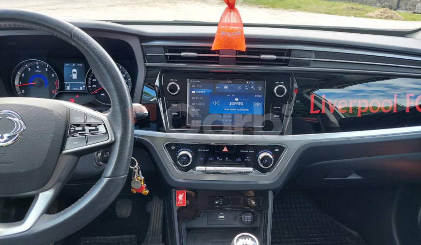 SsangYong Korando 1.5 Turbo e-XGI 163k Style+