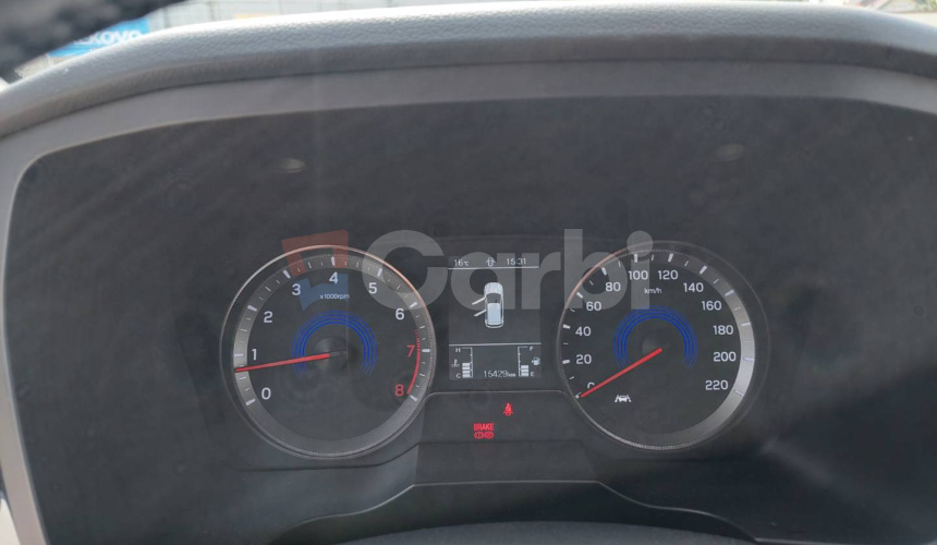 SsangYong Korando 1.5 Turbo e-XGI 163k Style+