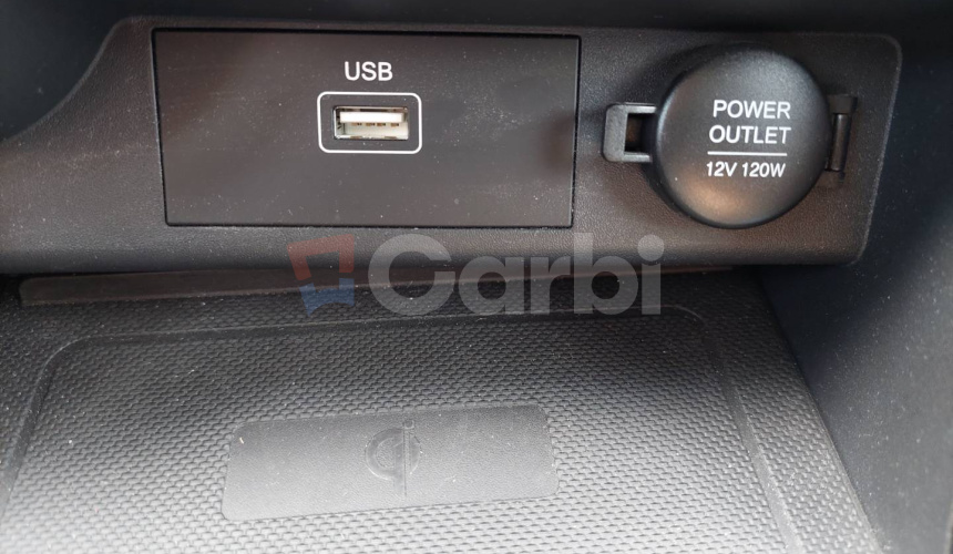 SsangYong Korando 1.5 Turbo e-XGI 163k Style+