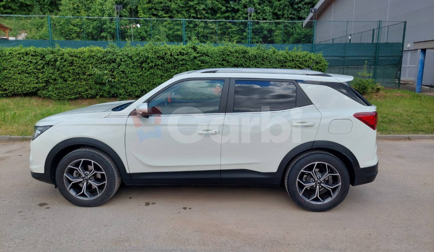 SsangYong Korando 1.5 Turbo e-XGI 163k Style+
