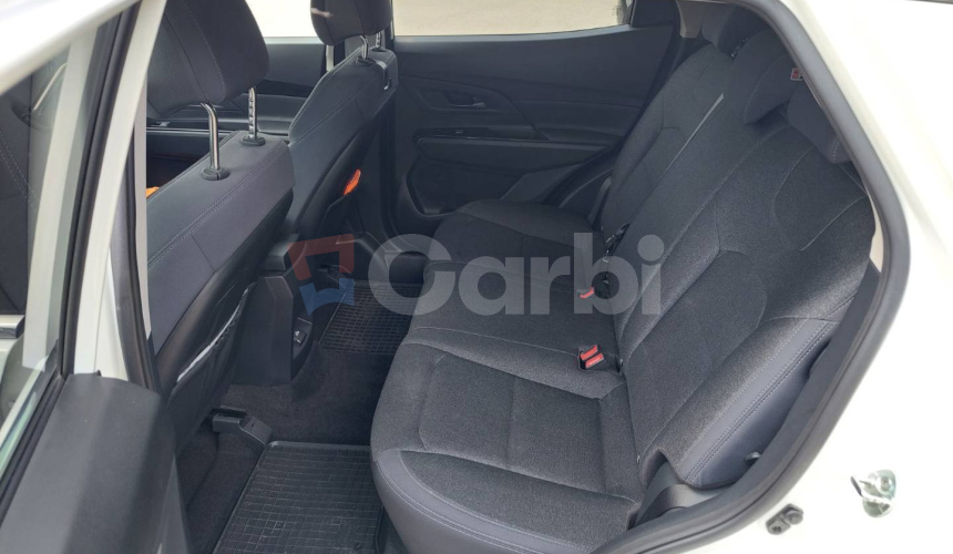 SsangYong Korando 1.5 Turbo e-XGI 163k Style+