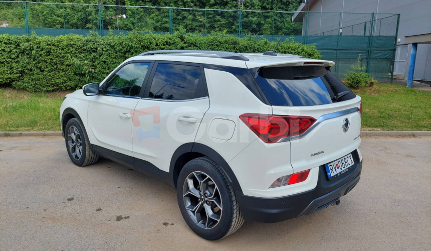 SsangYong Korando 1.5 Turbo e-XGI 163k Style+