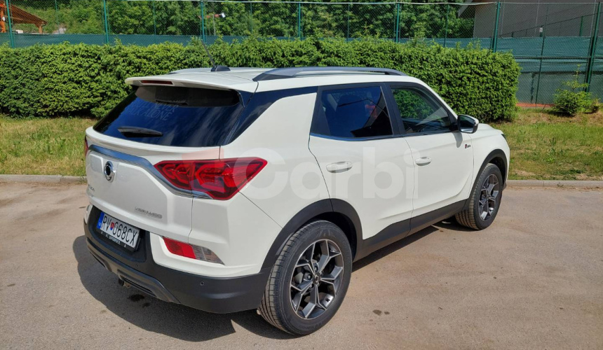 SsangYong Korando 1.5 Turbo e-XGI 163k Style+