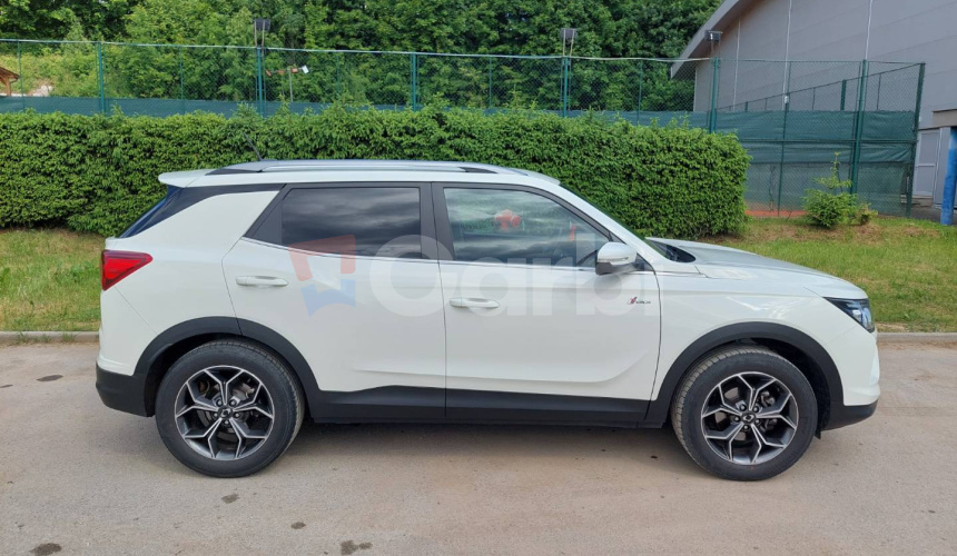 SsangYong Korando 1.5 Turbo e-XGI 163k Style+