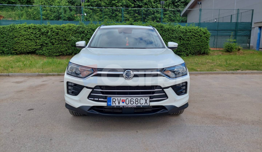 SsangYong Korando 1.5 Turbo e-XGI 163k Style+
