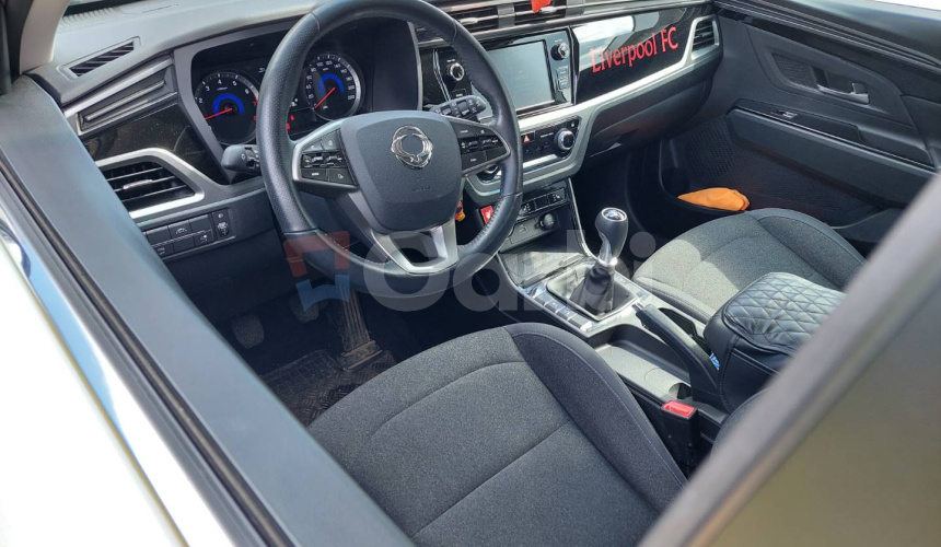 SsangYong Korando 1.5 Turbo e-XGI 163k Style+