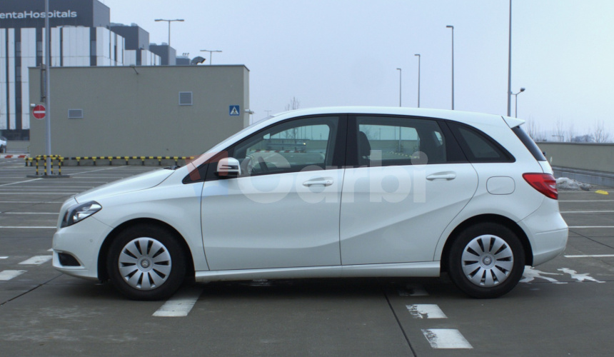 Mercedes-Benz B180, 90kw, MT6