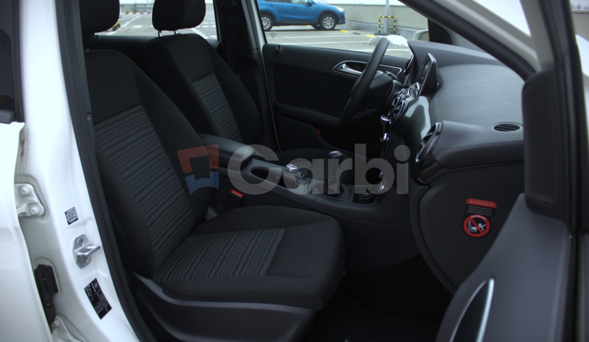 Mercedes-Benz B180, 90kw, MT6