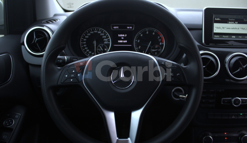 Mercedes-Benz B180, 90kw, MT6