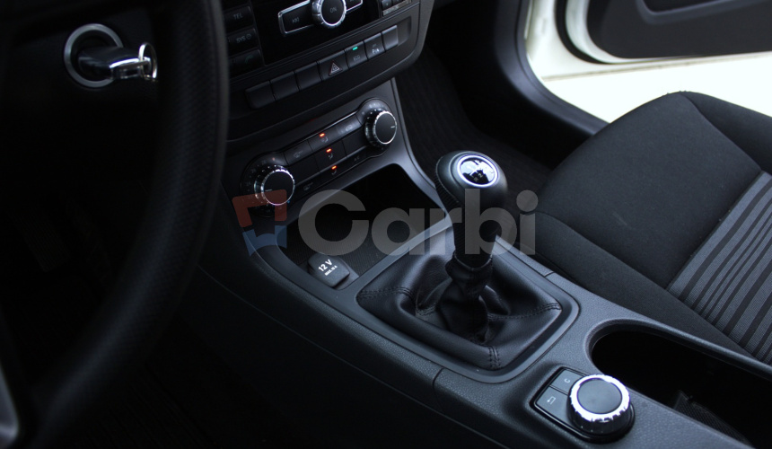 Mercedes-Benz B180, 90kw, MT6