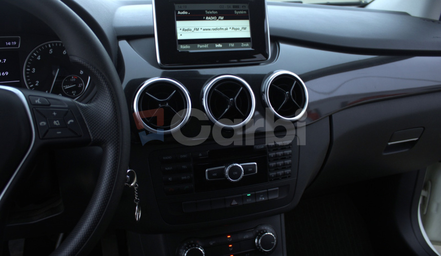 Mercedes-Benz B180, 90kw, MT6