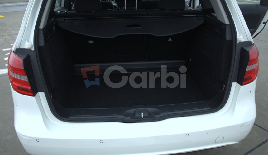 Mercedes-Benz B180, 90kw, MT6