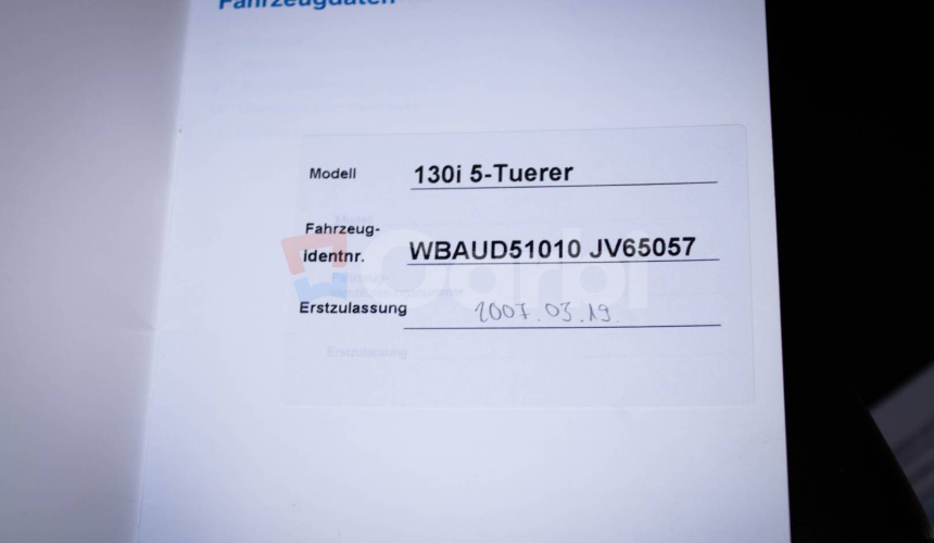 BMW Rad 1 130i M-Packet, Manuál, Strešné okno, Lichtpaket, iDrive, TOP STAV!