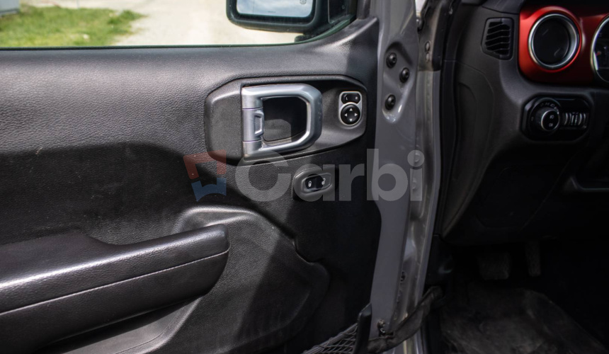 Jeep Wrangler 2.0T GME Rubicon A/T
