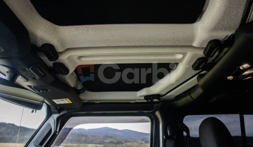 Jeep Wrangler 2.0T GME Rubicon A/T