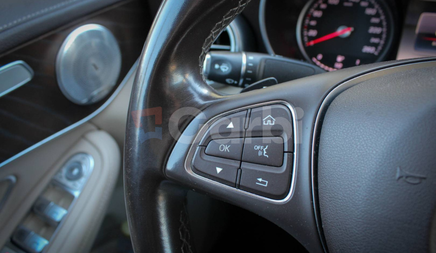 Mercedes-Benz GLC Kupé 220d 4MATIC A/T