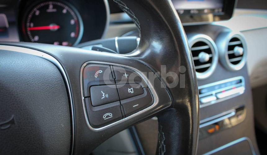 Mercedes-Benz GLC Kupé 220d 4MATIC A/T