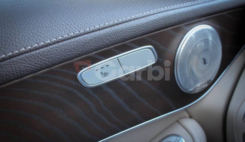 Mercedes-Benz GLC Kupé 220d 4MATIC A/T