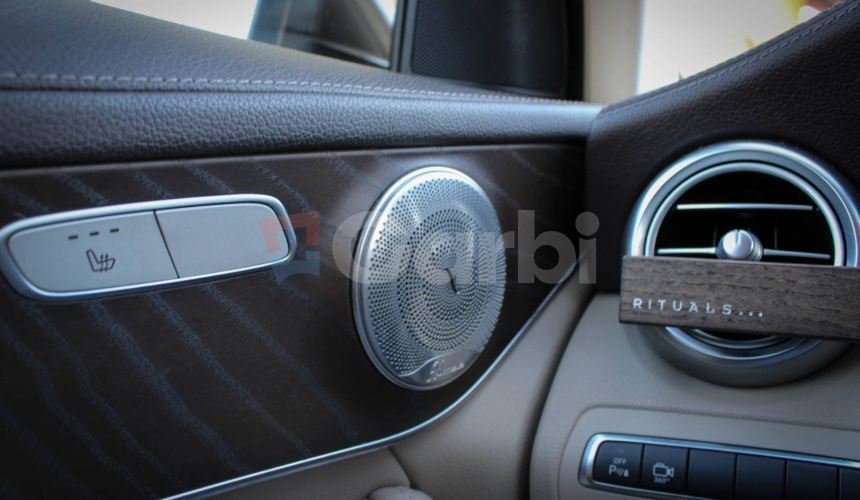Mercedes-Benz GLC Kupé 220d 4MATIC A/T