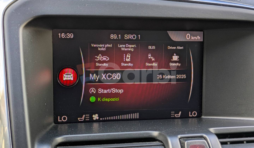 Volvo XC60 D4 2.4L Drive-E Summum Geartronic AWD