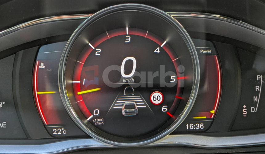 Volvo XC60 D4 2.4L Drive-E Summum Geartronic AWD