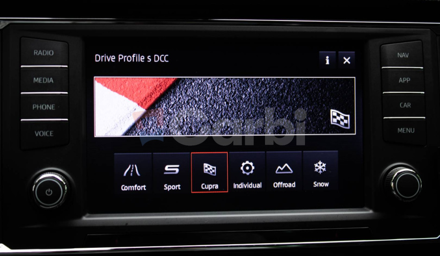 Cupra Ateca 2.0 TSI DSG 4Drive, Nelakované, Ambient, Vyhrievané čelné, Asistenti, DPH
