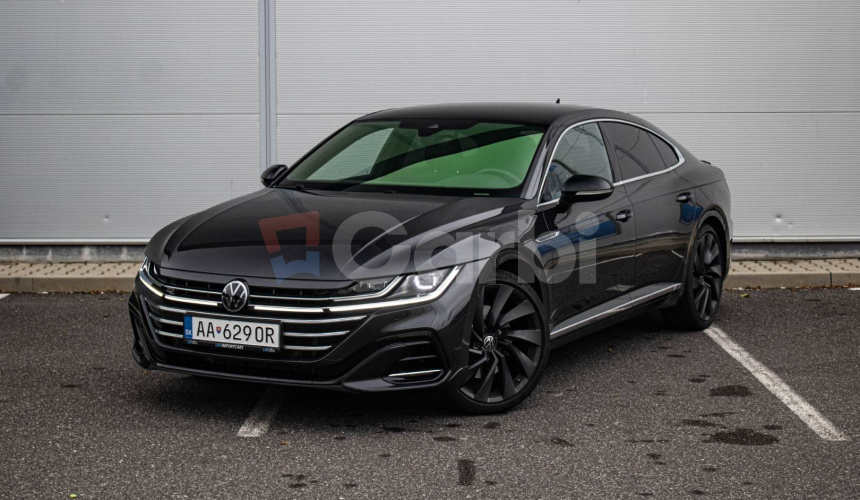 Volkswagen Arteon 2.0 TSI 206kW R-line