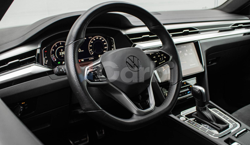 Volkswagen Arteon 2.0 TSI 206kW R-line