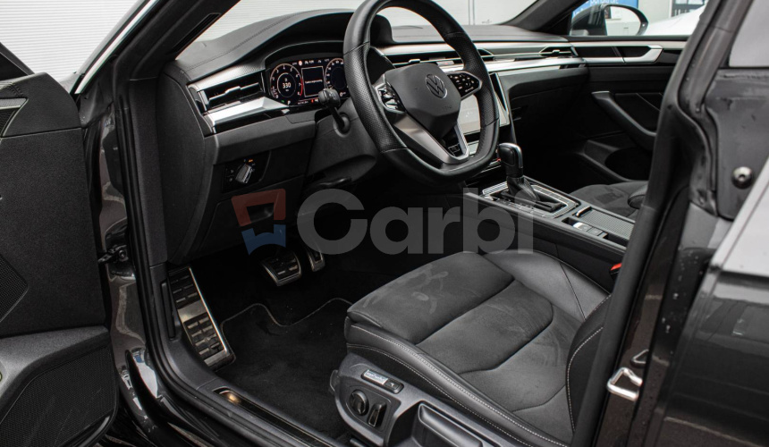 Volkswagen Arteon 2.0 TSI 206kW R-line