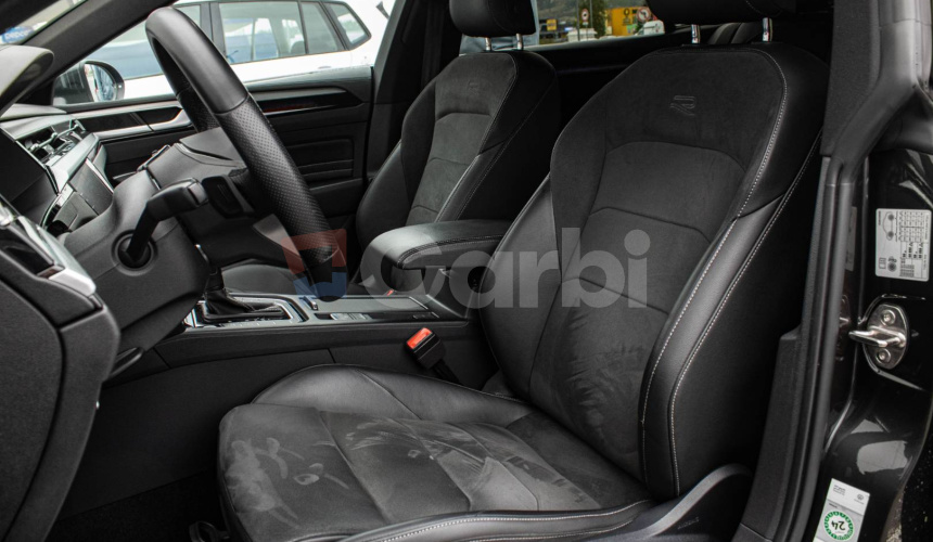 Volkswagen Arteon 2.0 TSI 206kW R-line