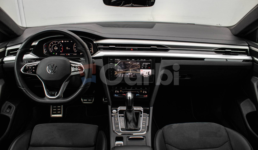 Volkswagen Arteon 2.0 TSI 206kW R-line
