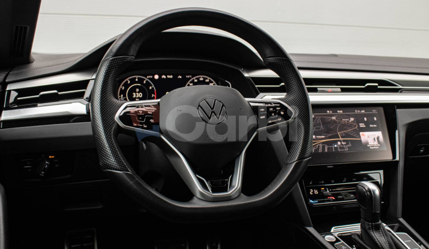Volkswagen Arteon 2.0 TSI 206kW R-line