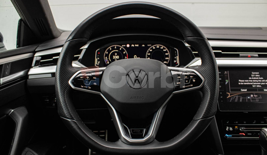 Volkswagen Arteon 2.0 TSI 206kW R-line