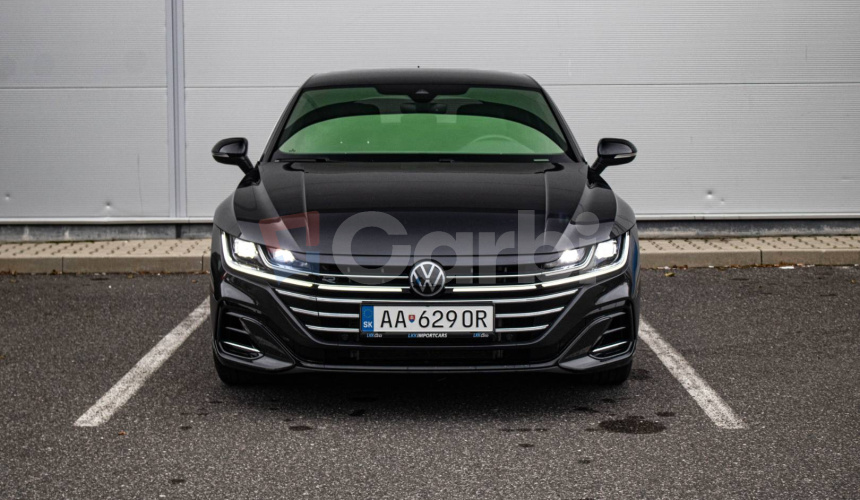 Volkswagen Arteon 2.0 TSI 206kW R-line