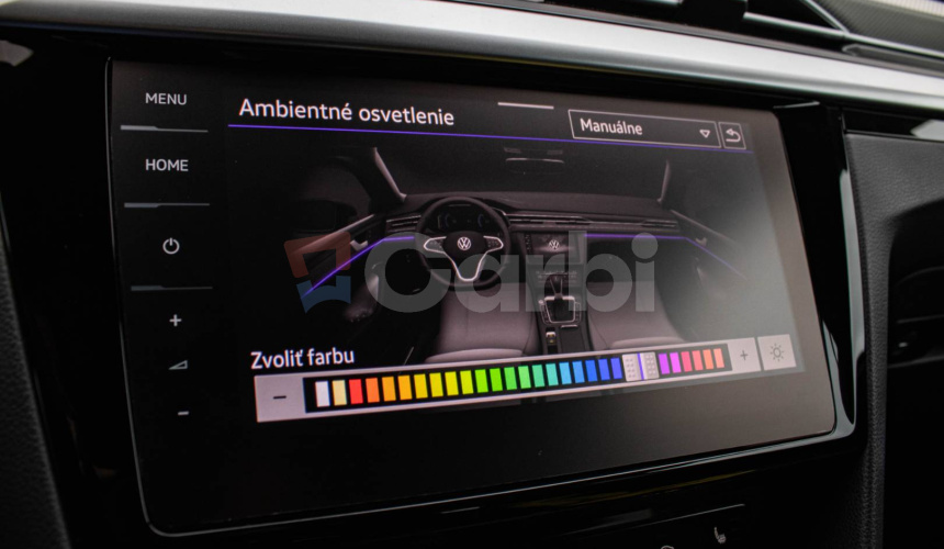 Volkswagen Arteon 2.0 TSI 206kW R-line