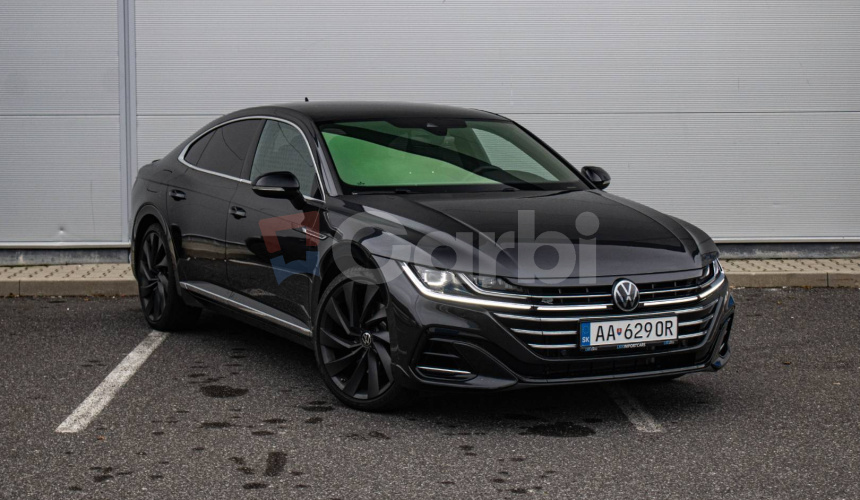 Volkswagen Arteon 2.0 TSI 206kW R-line
