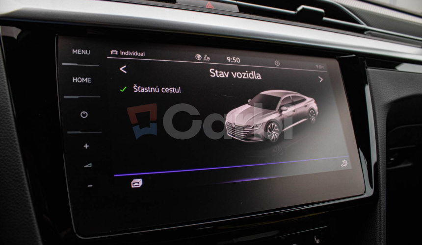 Volkswagen Arteon 2.0 TSI 206kW R-line