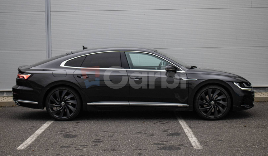 Volkswagen Arteon 2.0 TSI 206kW R-line