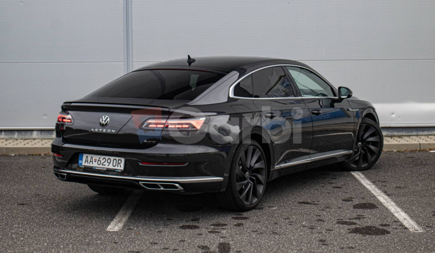 Volkswagen Arteon 2.0 TSI 206kW R-line